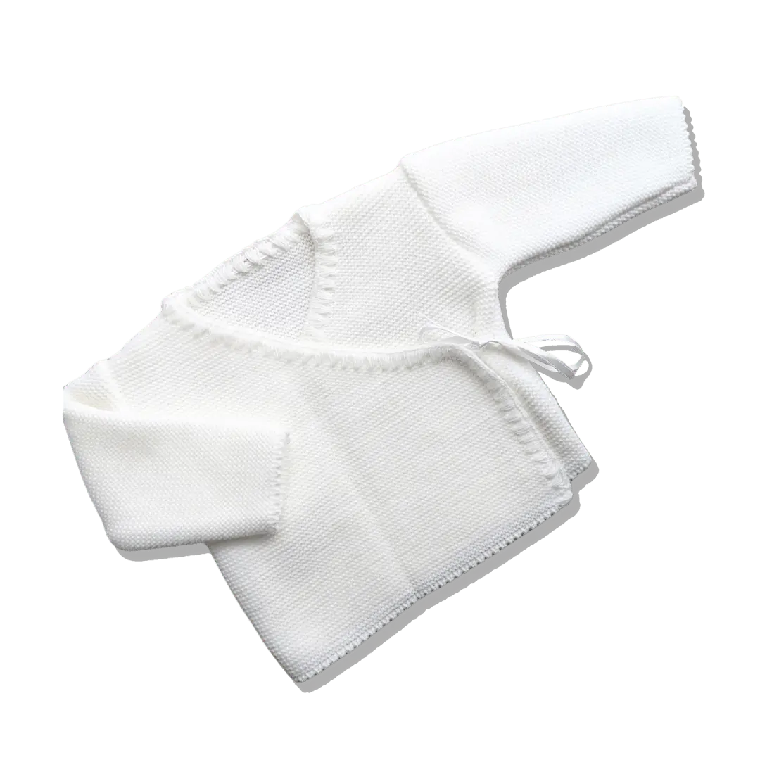 Brassière bébé écologique taille naissance