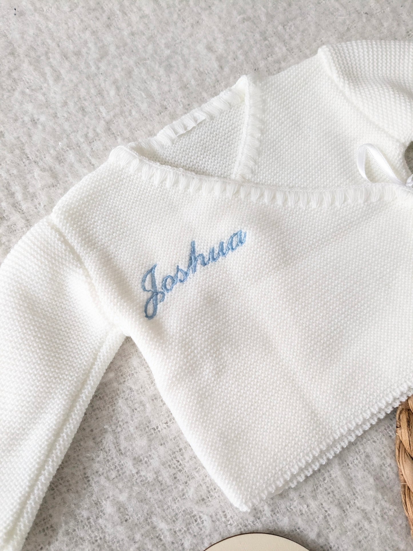 Brassière en Laine Nouveau né