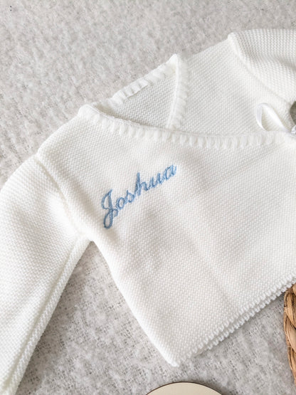 Brassière en Laine Nouveau né