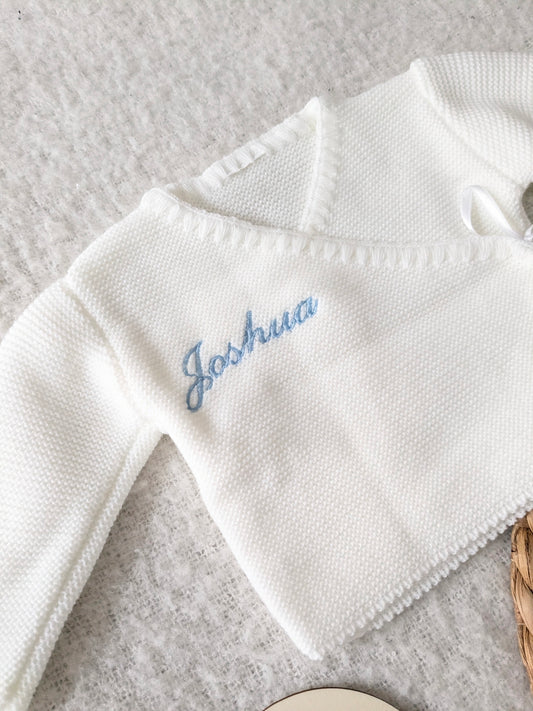 Brassière en Laine Nouveau né